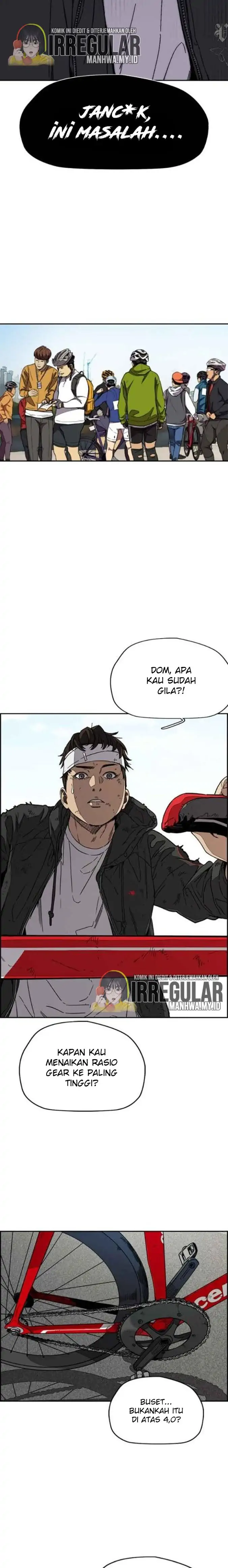 Wind Breaker Chapter 348 - 255