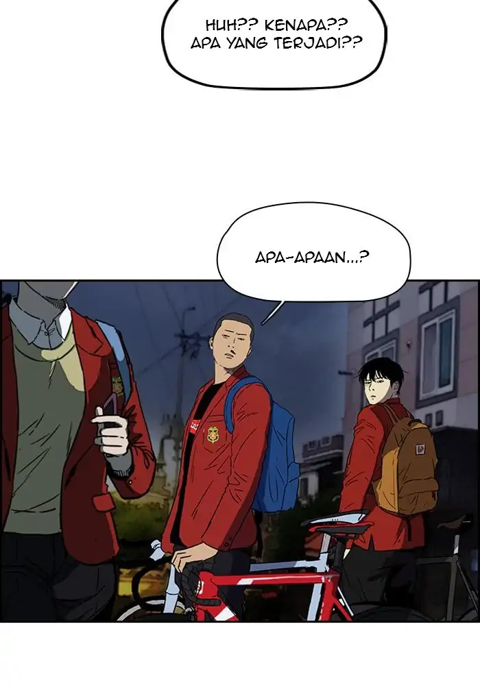 Wind Breaker Chapter 192 - 539
