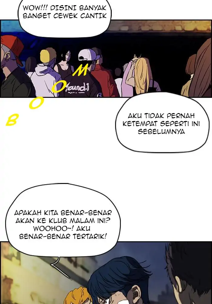 Wind Breaker Chapter 192 - 423