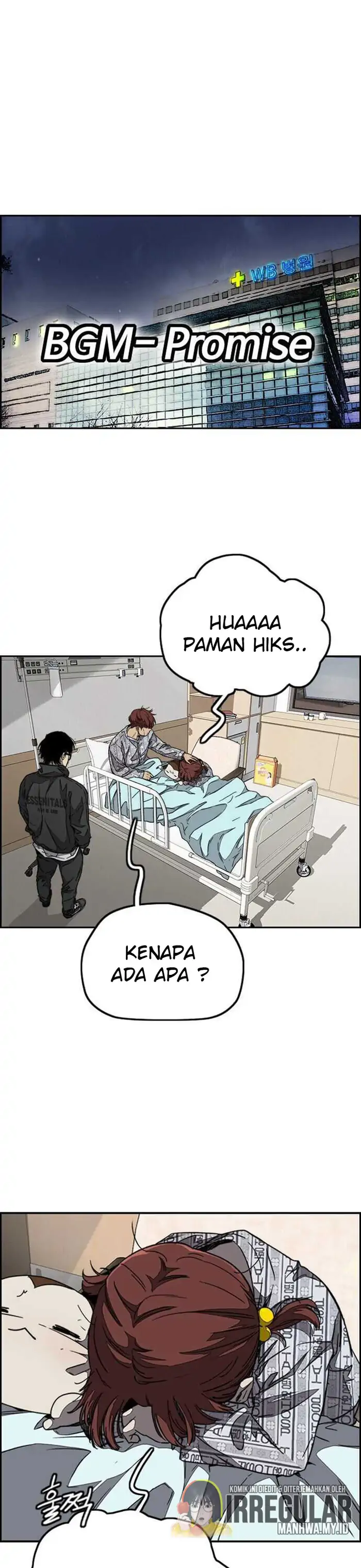 Wind Breaker Chapter 352 - 299