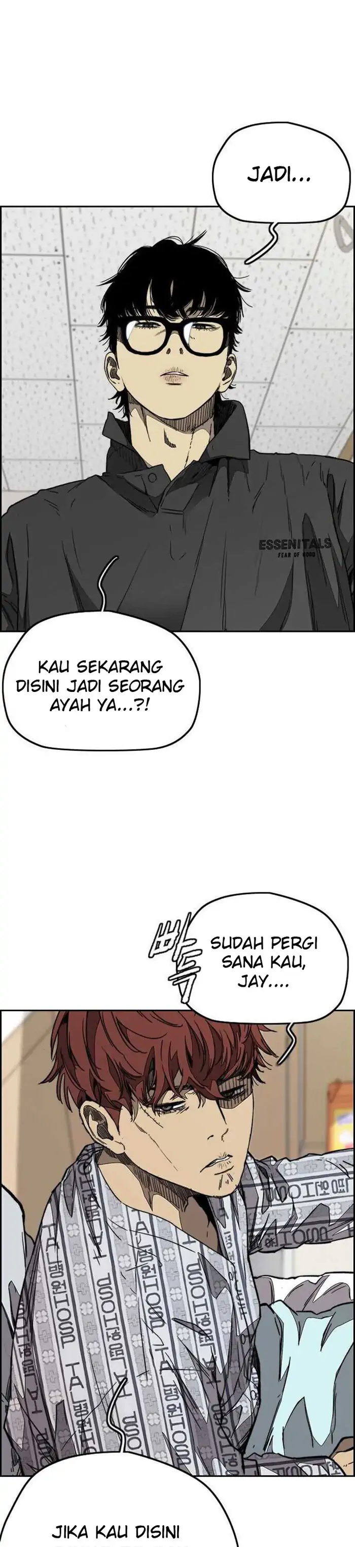 Wind Breaker Chapter 352 - 303