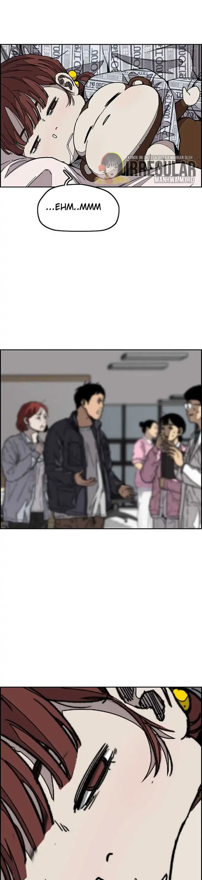 Wind Breaker Chapter 352 - 323