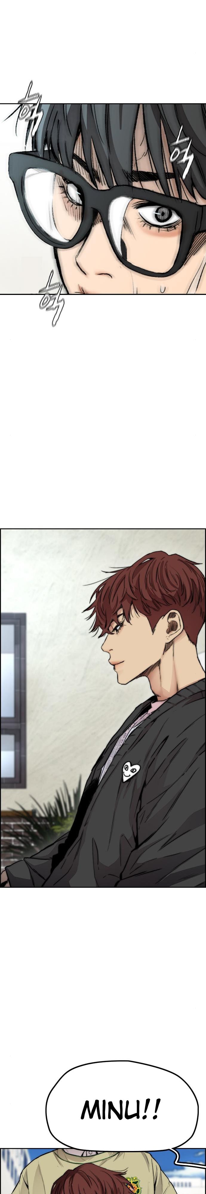 Wind Breaker Id Chapter 402 - 479