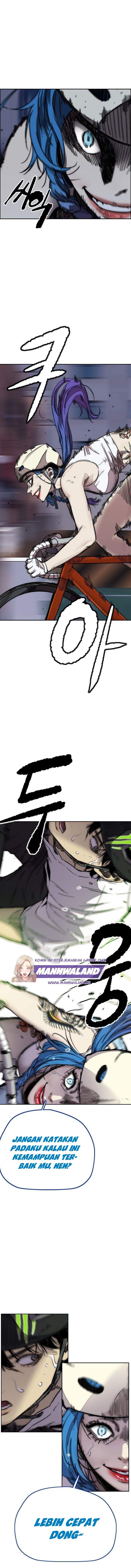 Wind Breaker Chapter 372 - 135