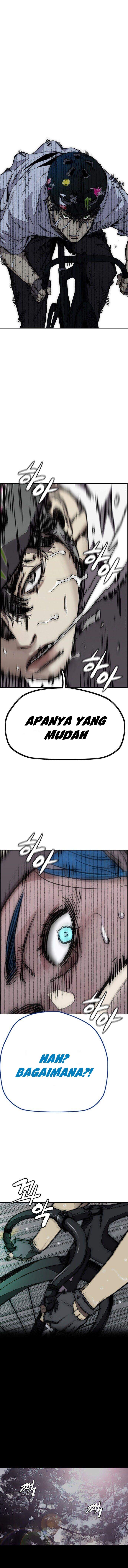 Wind Breaker Chapter 372 - 153