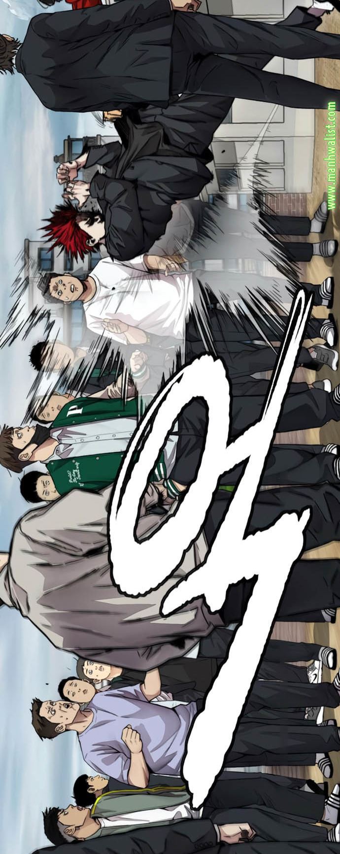 Wind Breaker Id Chapter 422 - 197