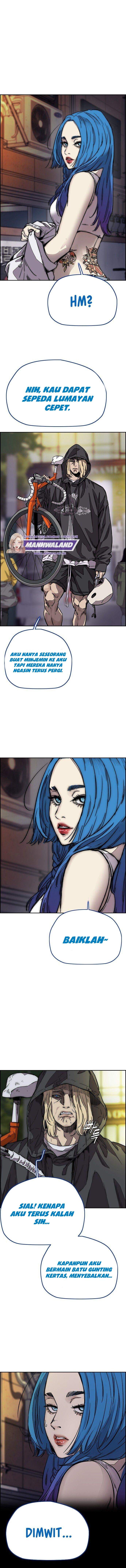 Wind Breaker Chapter 371 - 151
