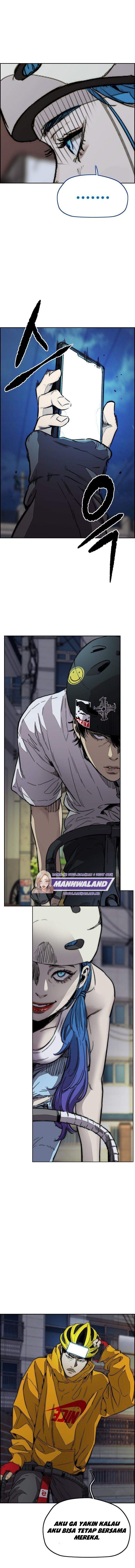 Wind Breaker Chapter 371 - 163