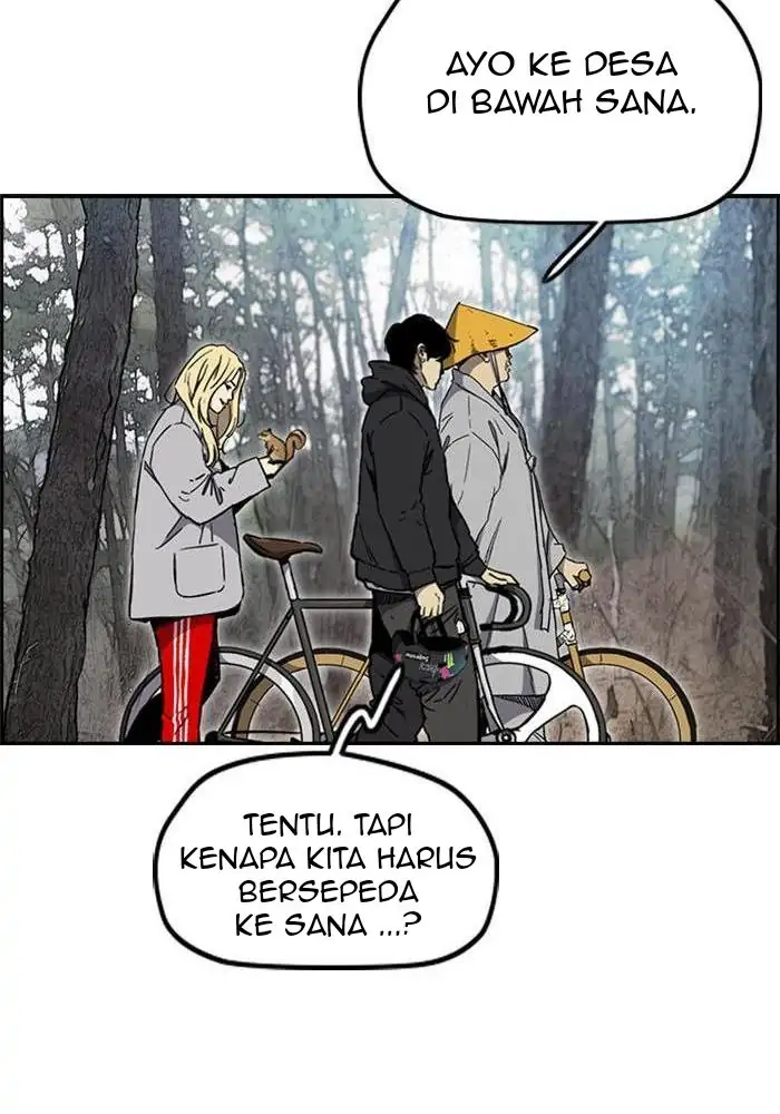 Wind Breaker Chapter 258 - 755