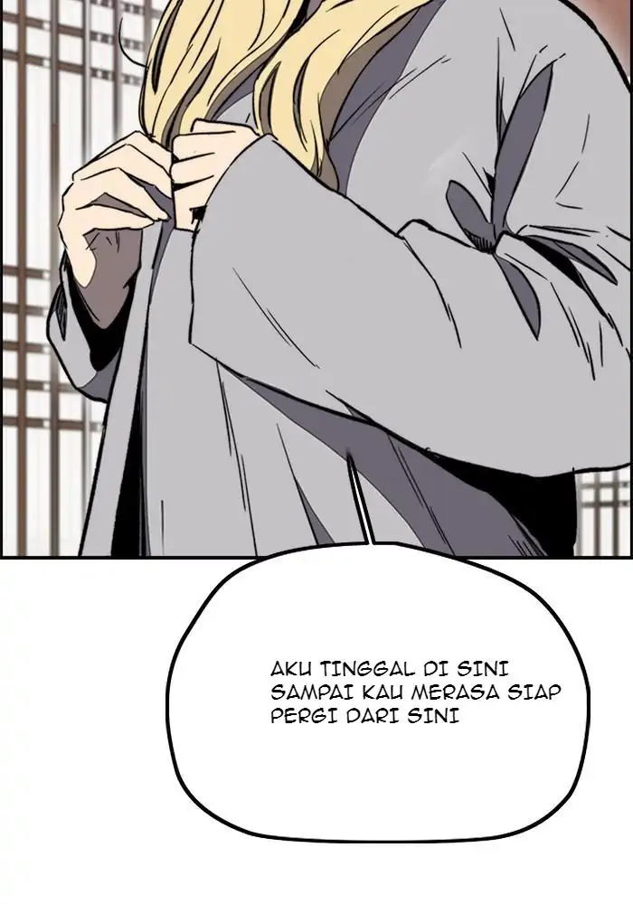 Wind Breaker Chapter 258 - 657