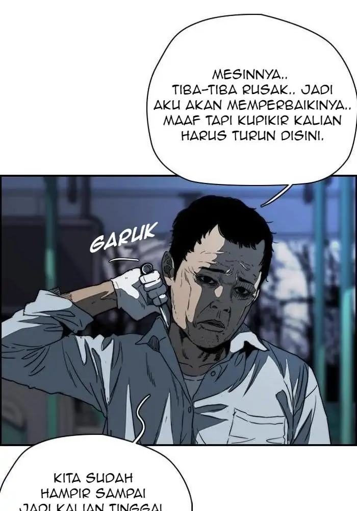 Wind Breaker Chapter 171 - 413
