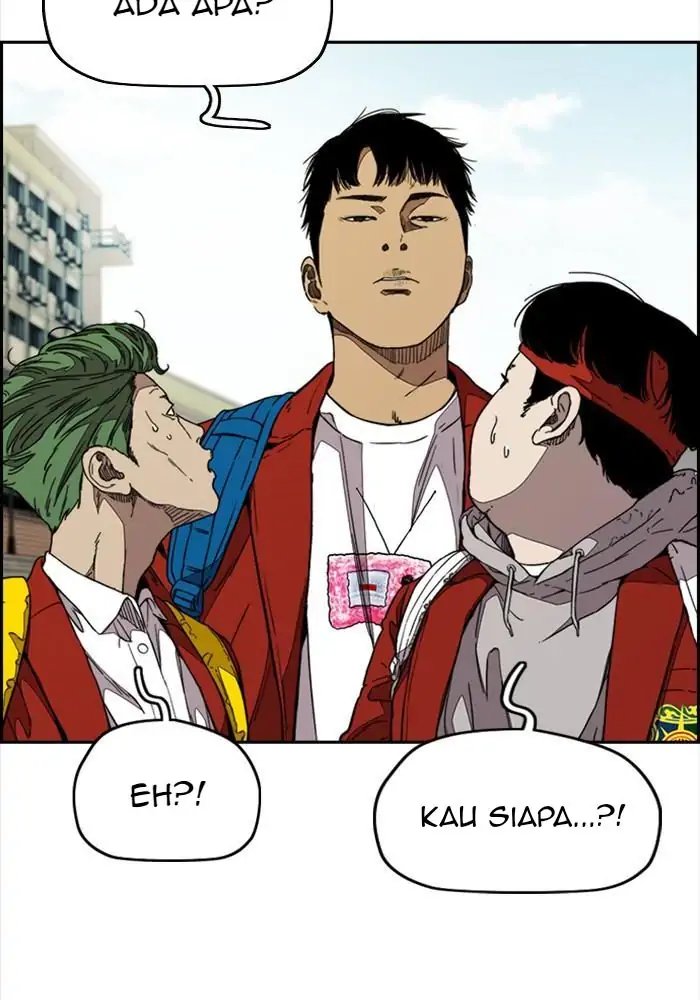 Wind Breaker Chapter 332 - 985