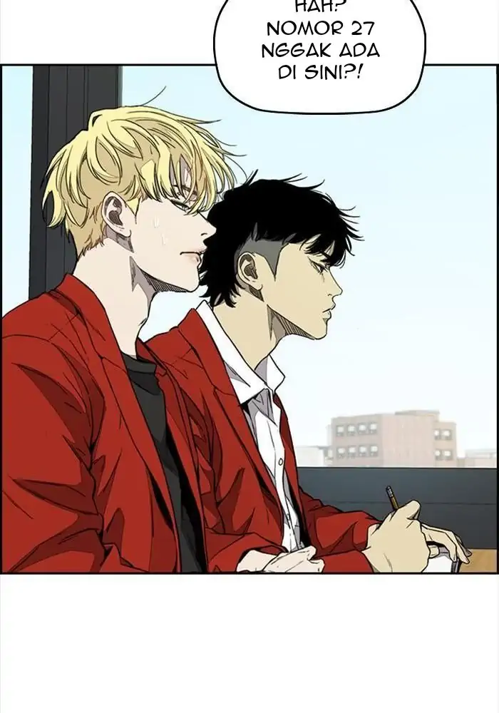 Wind Breaker Chapter 332 - 1131