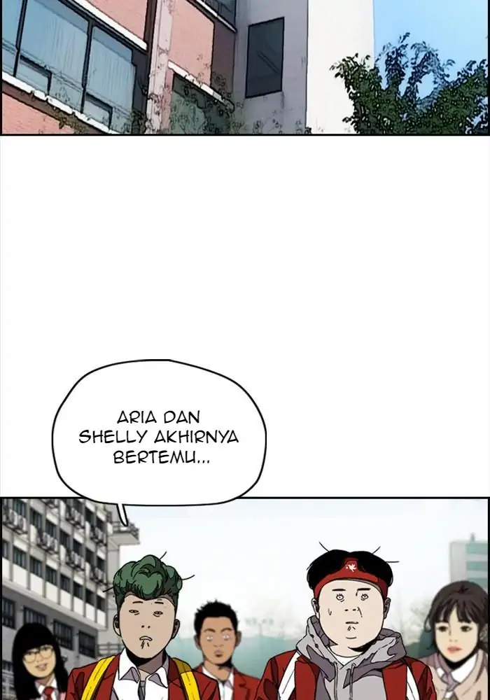 Wind Breaker Chapter 332 - 981