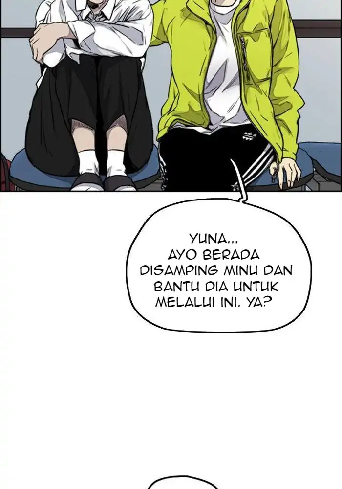 Wind Breaker Chapter 312 - 913