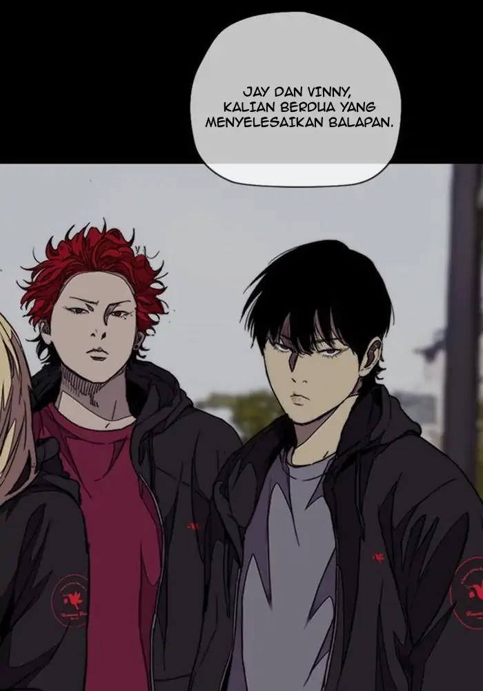 Wind Breaker Chapter 302 - 947