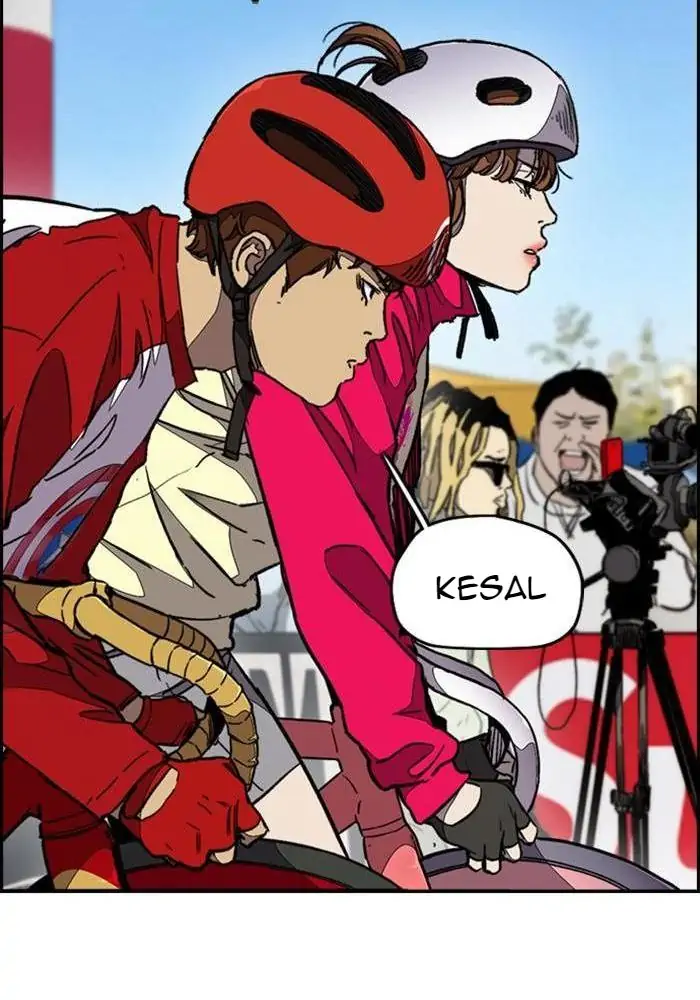 Wind Breaker Chapter 302 - 911