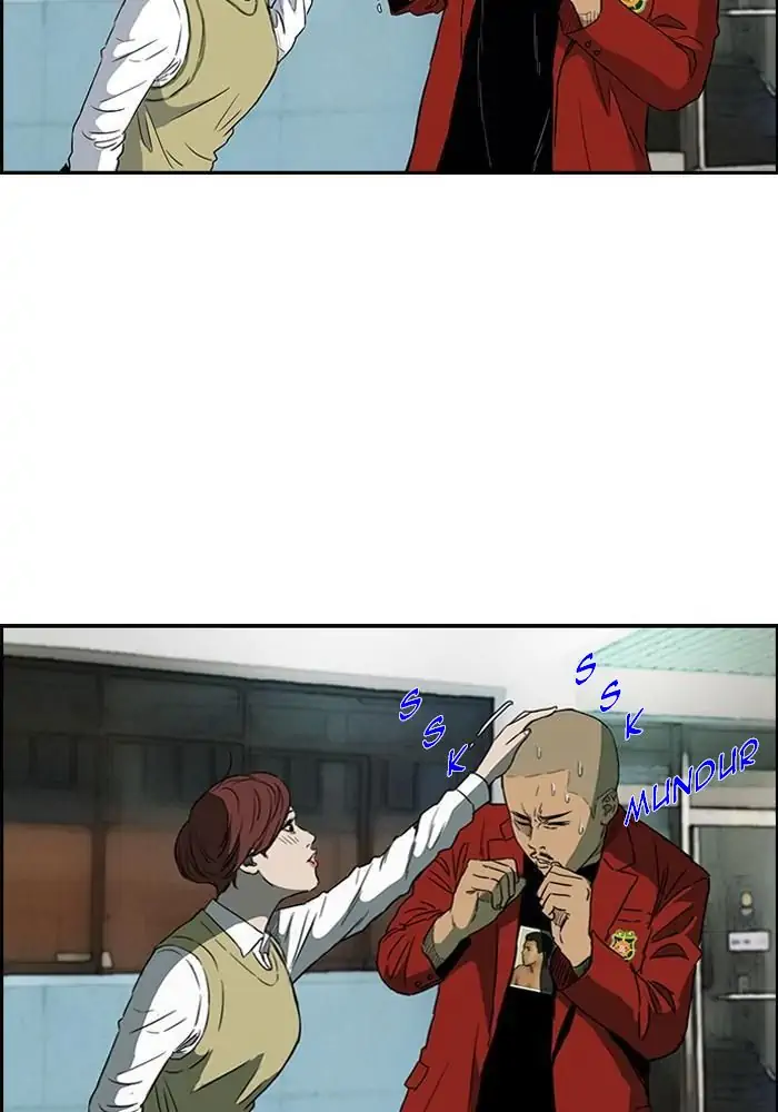 Wind Breaker Chapter 170 - 493