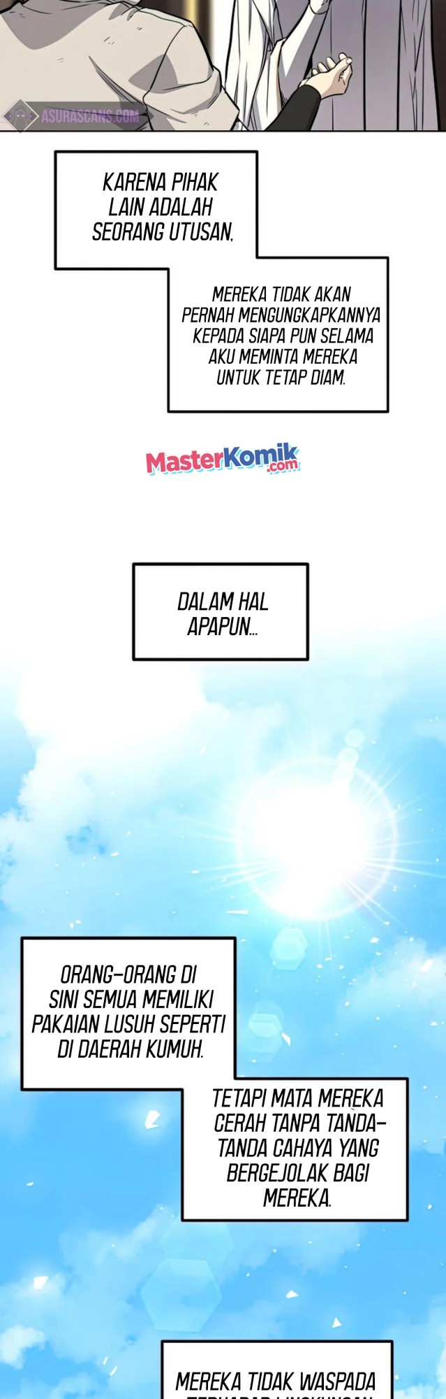 Overpowered Sword Chapter 27 - 421