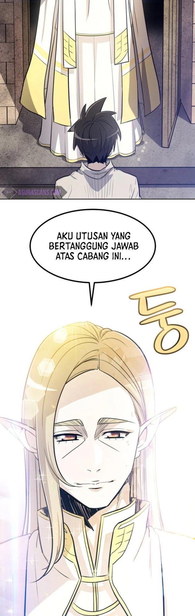 Overpowered Sword Chapter 27 - 433