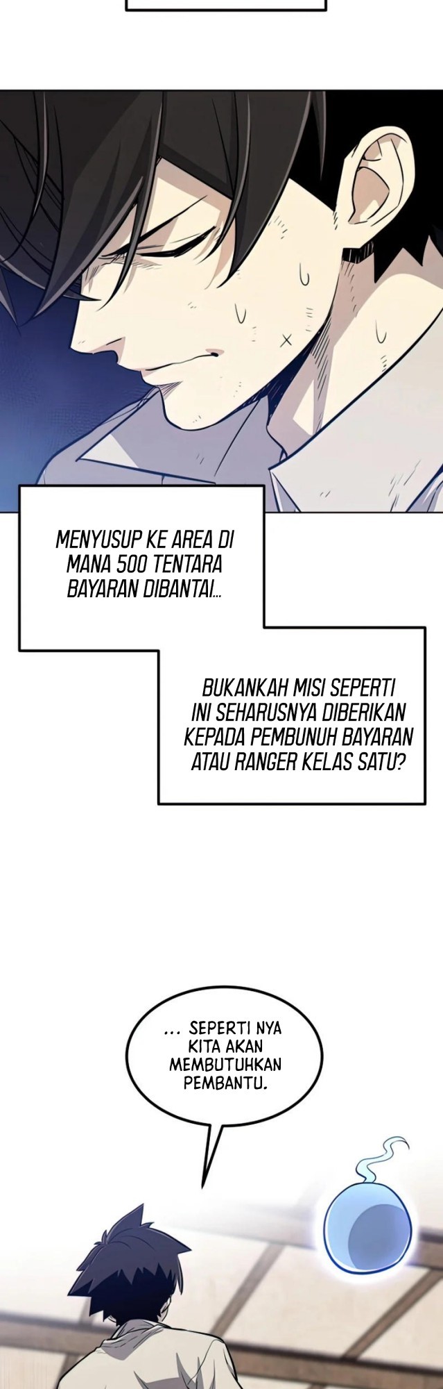 Overpowered Sword Chapter 27 - 401