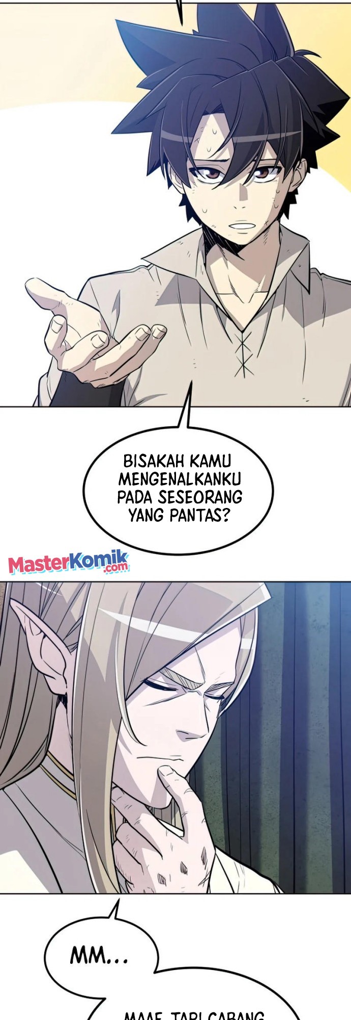 Overpowered Sword Chapter 27 - 457
