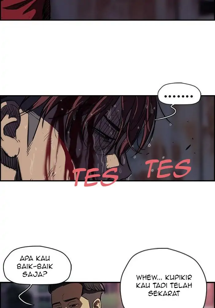 Wind Breaker Chapter 115 - 431