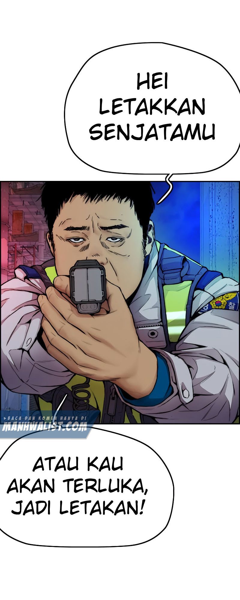 Wind Breaker Id Chapter 404 - 911