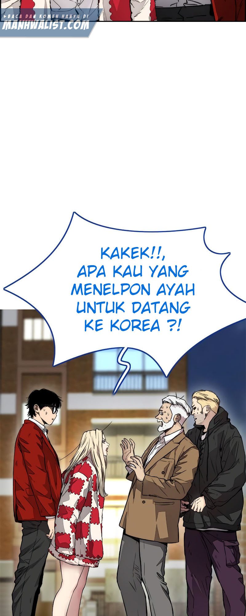 Wind Breaker Id Chapter 404 - 991