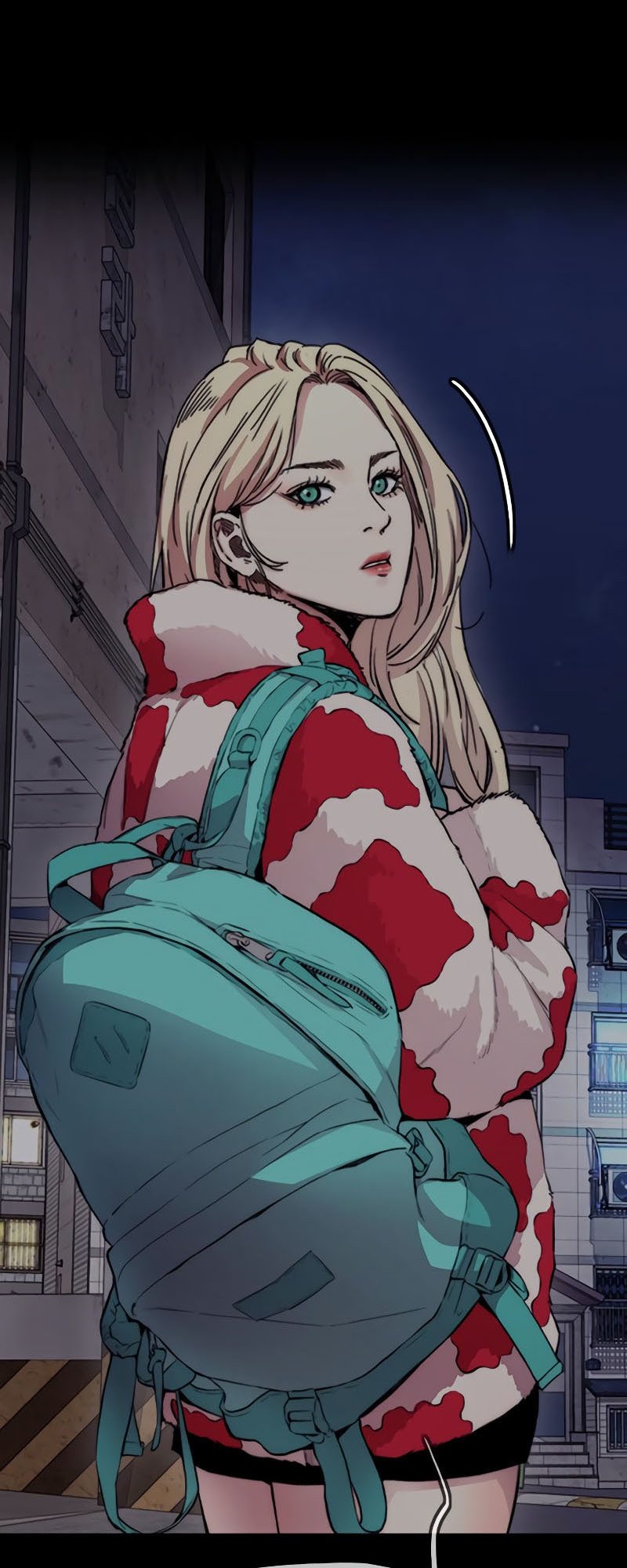 Wind Breaker Id Chapter 404 - 857