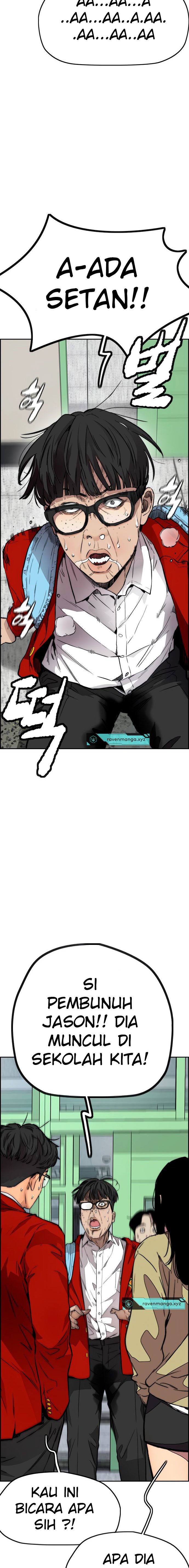 Wind Breaker Id Chapter 403 - 211