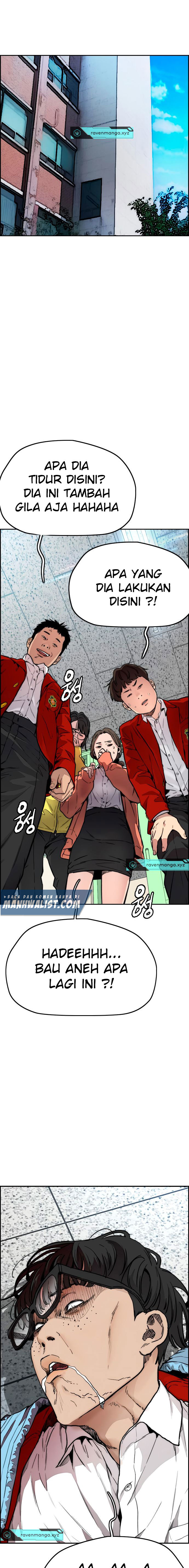 Wind Breaker Id Chapter 403 - 209