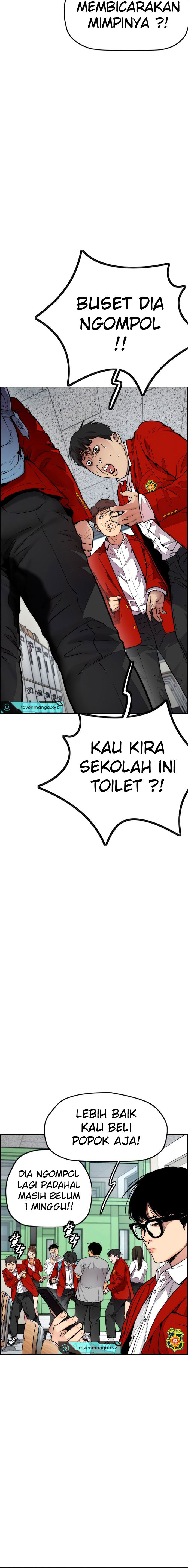 Wind Breaker Id Chapter 403 - 213