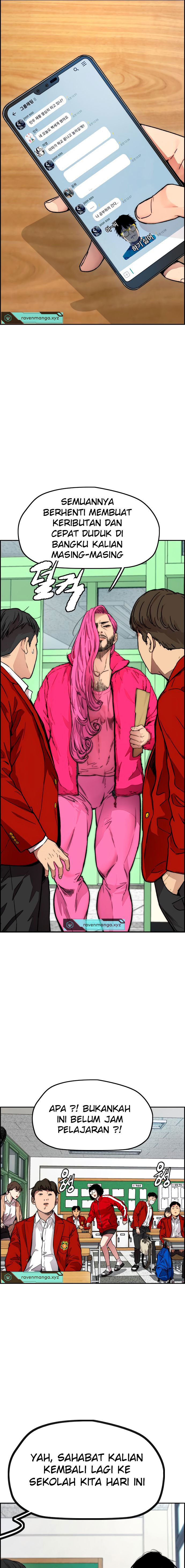 Wind Breaker Id Chapter 403 - 215