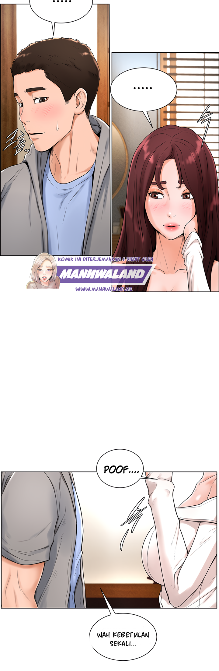 Komik Manhwa Komik Billiard Room Love Chapter 16 page 8