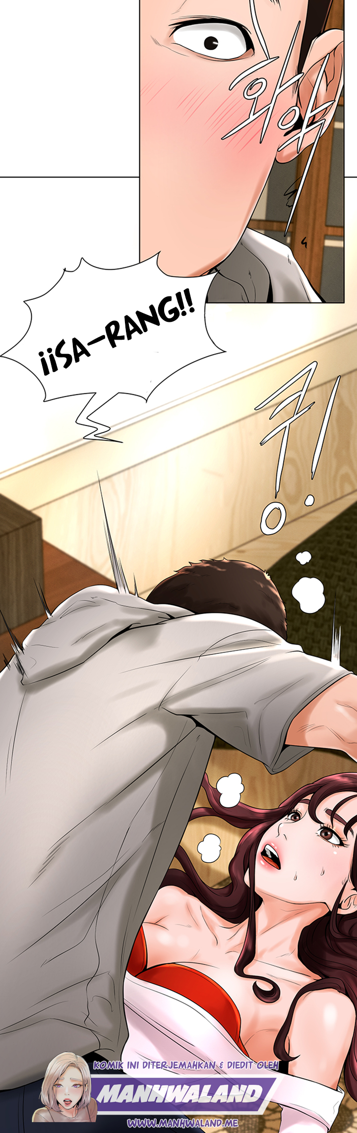 Komik Manhwa Komik Billiard Room Love Chapter 15 page 29