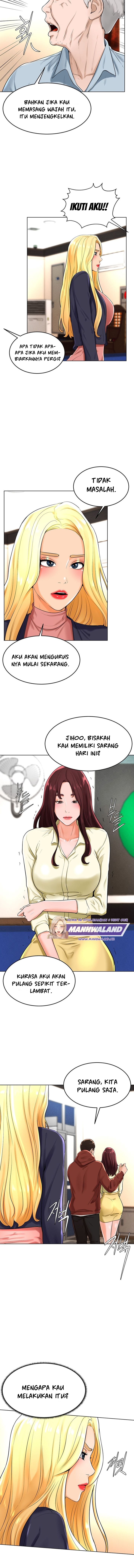 Komik Manhwa Komik Billiard Room Love Chapter 29 page 6
