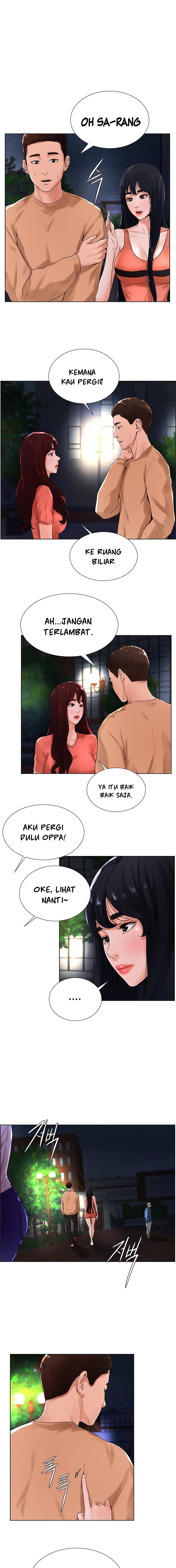 Komik Manhwa Komik Billiard Room Love Chapter 13 page 1