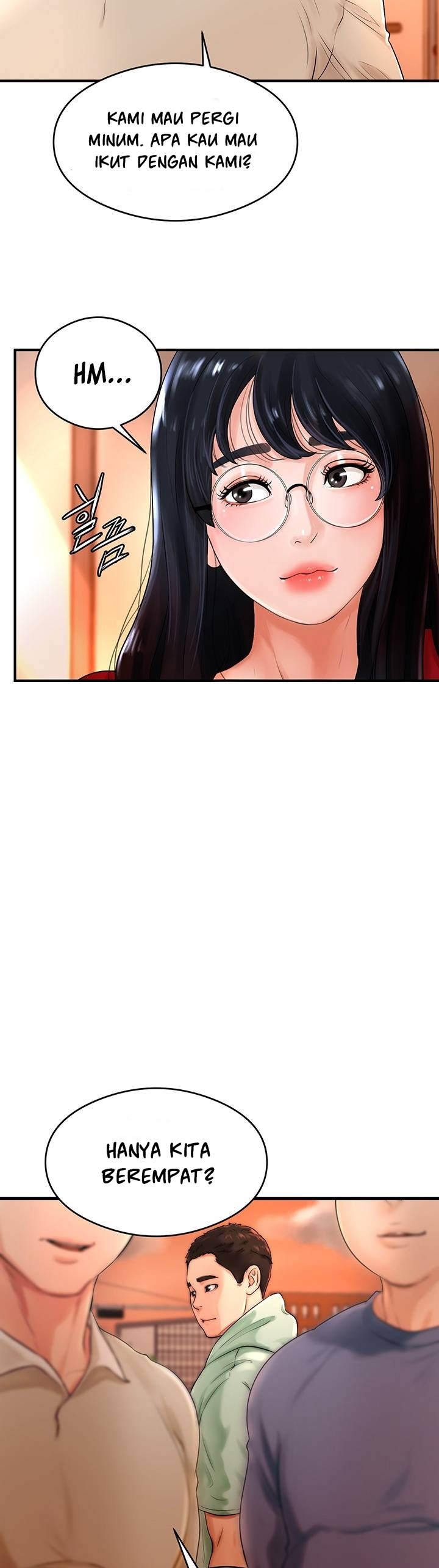 Komik Manhwa Komik Billiard Room Love Chapter 8 page 6