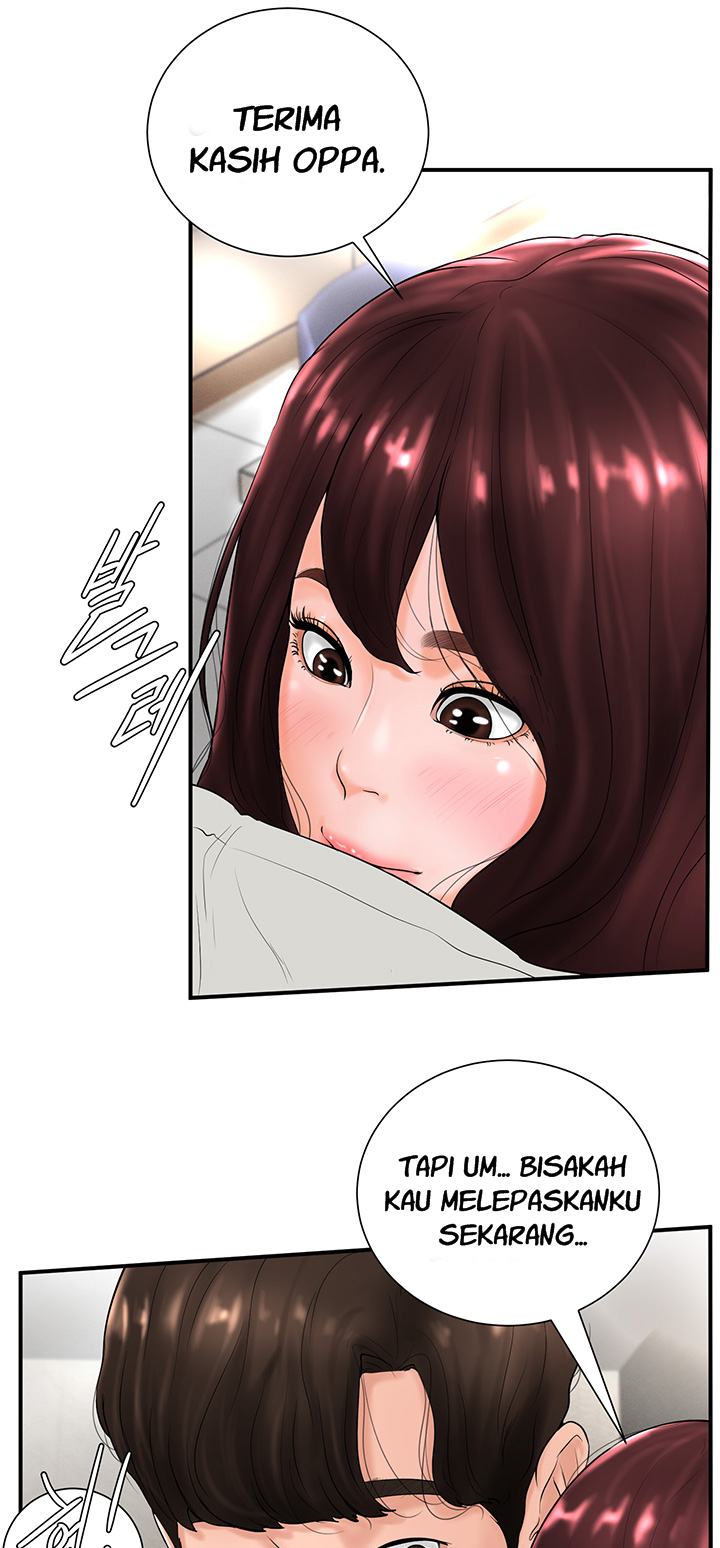 Komik Manhwa Komik Billiard Room Love Chapter 5 page 32