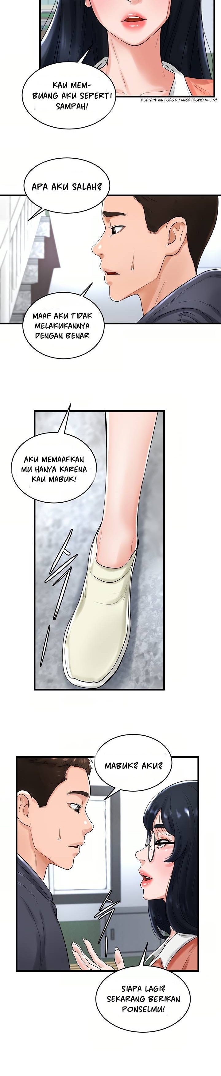 Komik Manhwa Komik Billiard Room Love Chapter 10 page 16