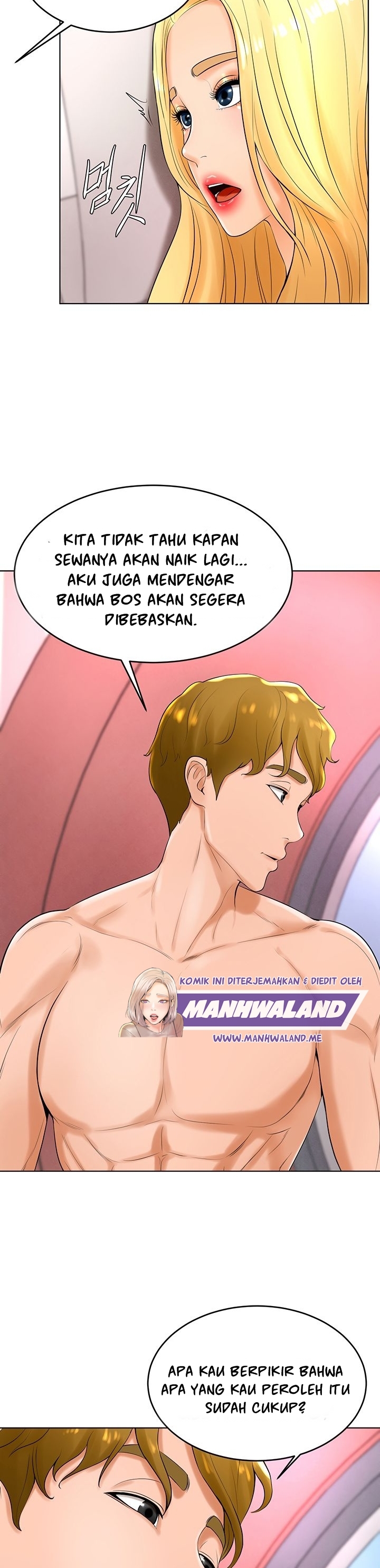 Komik Manhwa Komik Billiard Room Love Chapter 23 page 29