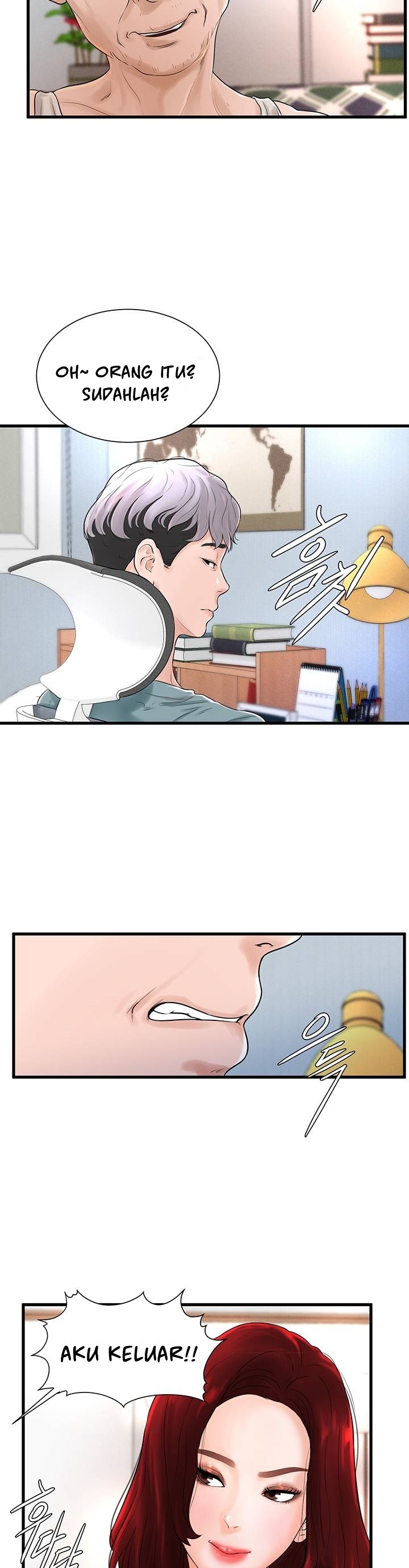 Komik Manhwa Komik Billiard Room Love Chapter 7 page 18