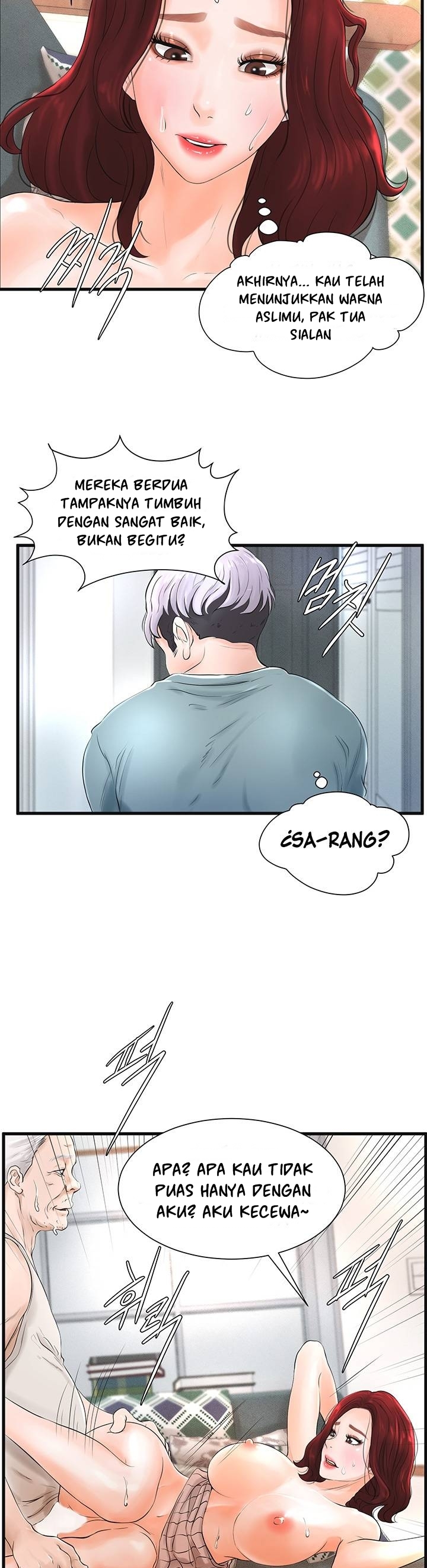 Komik Manhwa Komik Billiard Room Love Chapter 7 page 25
