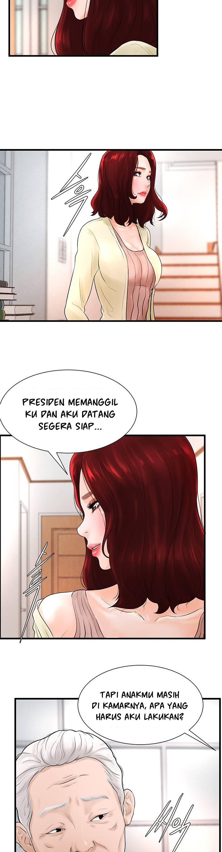 Komik Manhwa Komik Billiard Room Love Chapter 7 page 17
