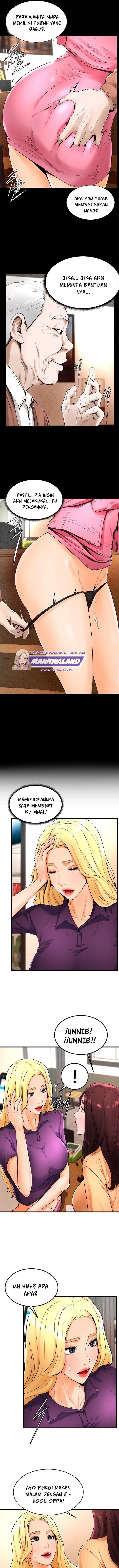 Komik Manhwa Komik Billiard Room Love Chapter 21 page 6