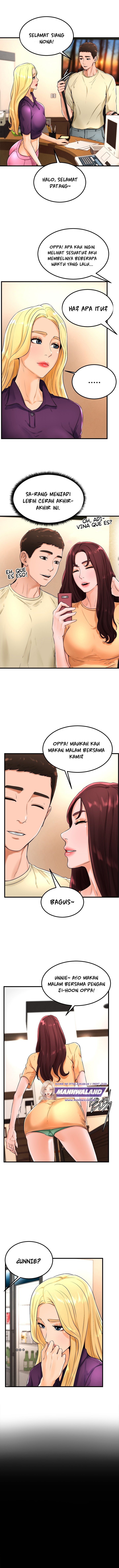 Komik Manhwa Komik Billiard Room Love Chapter 21 page 5