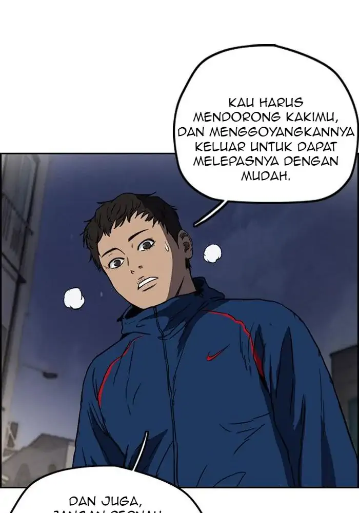 Wind Breaker Chapter 200 - 481