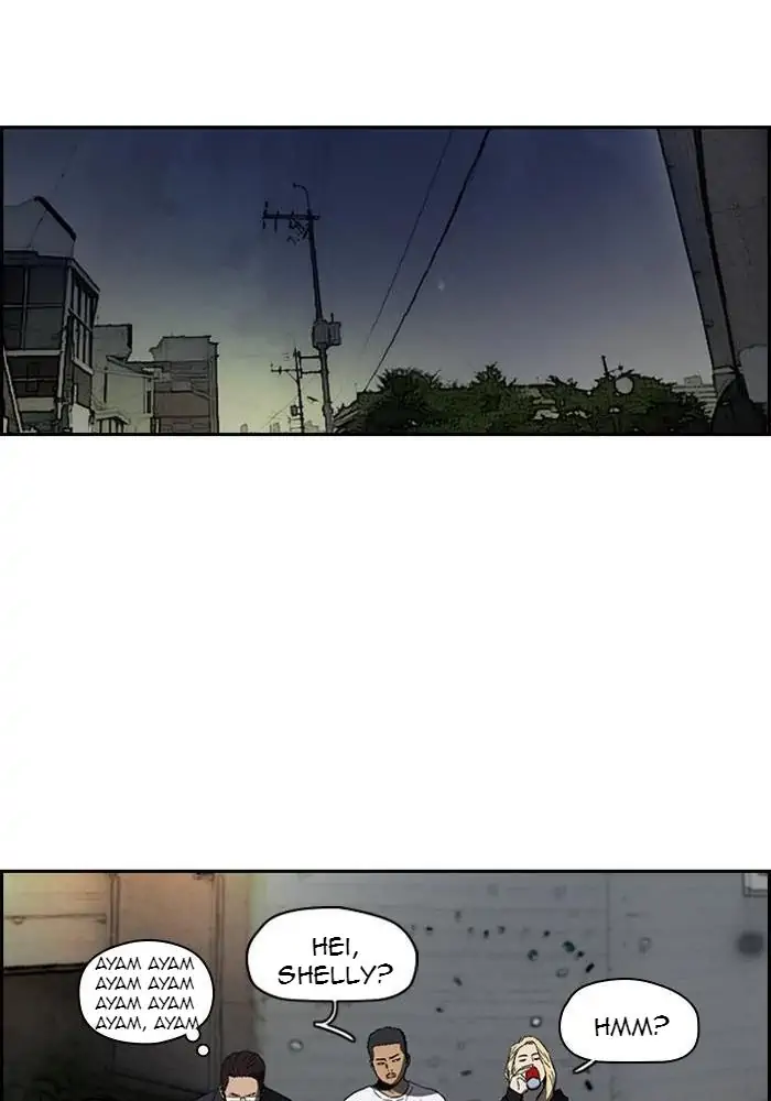 Wind Breaker Chapter 231 - 619