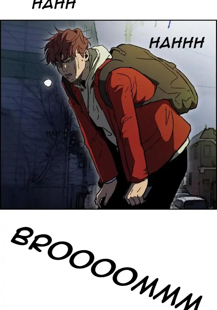 Wind Breaker Chapter 231 - 703